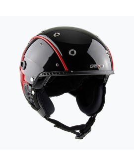 Kask CASCO SP-4 Black-red L 58-62