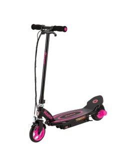 Hulajnoga elektryczna Razor E90 Power Core 13173861 (kolor różowy)