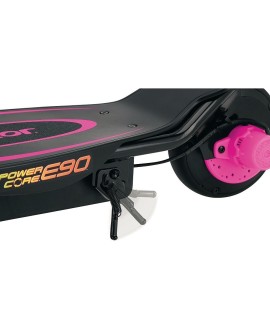 Hulajnoga elektryczna Razor E90 Power Core 13173861 (kolor różowy)