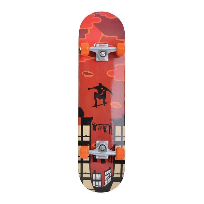 Schildkröt Funsports Kicker 31 Deskorolka (klasyczna) Drewno klonowe Wielobarwny