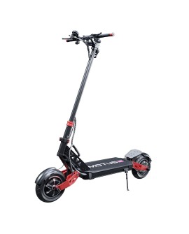 Hulajnoga elektryczna MOTUS Pro 10 Sport 2021 Czarny, Czerwony