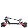 Hulajnoga elektryczna MOTUS Pro 10 Sport 2021 Czarny, Czerwony