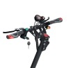 Hulajnoga elektryczna MOTUS Pro 10 Sport 2021 Czarny, Czerwony