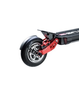 Hulajnoga elektryczna MOTUS Pro 10 Sport 2021 Czarny, Czerwony