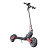 Hulajnoga elektryczna MOTUS Pro 10 Sport 2021 Czarny, Czerwony