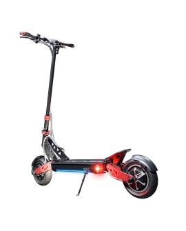 Hulajnoga elektryczna MOTUS Pro 10 Sport 2021 Czarny, Czerwony