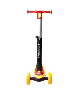 HULAJNOGA TRÓJKOŁOWA DLA DZIECI NORIMPEX MINI MAX LED 1003031 BALANSOWA