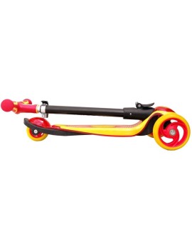 HULAJNOGA TRÓJKOŁOWA DLA DZIECI NORIMPEX MINI MAX LED 1003031 BALANSOWA