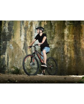 Rowerek dziecięcy Huffy EXTENT 27,5" black 56350W