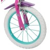 Rowerek dziecięcy Domek GABBI 16" HUFFY 21973W