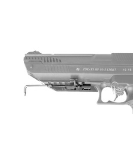 Kolba modułowa do PIS.PN. ZORAKI HP-01 / HP-01 ULTRA