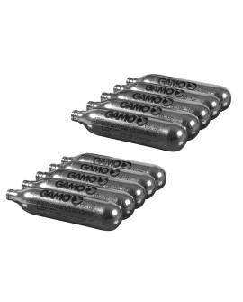 GAMO Kapsuły CO2 12g - 10 sztuk (6212475)