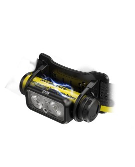 Latarka czołowa Nitecore NU43