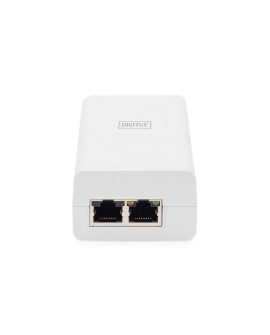 Digitus Aktywny zasilacz typu midspan PoE Gigabit 802.3af
