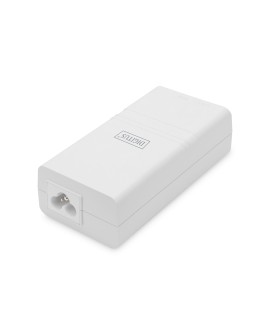 Digitus Aktywny zasilacz typu midspan PoE Gigabit 802.3af