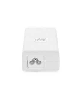 Digitus Aktywny zasilacz typu midspan PoE Gigabit 802.3af