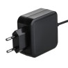 AKYGA ZASILACZ 65W USB-C 5-20V / 3-3.25A AK-ND-70