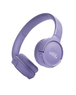 Słuchawki JBL TUNE 520 BT (purple, bezprzewodowe, nauszne)