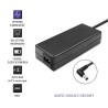 Qoltec 50088.90W adapter zasilający/ inwentor Wewnętrzna Czarny