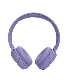 Słuchawki JBL TUNE 520 BT (purple, bezprzewodowe, nauszne)