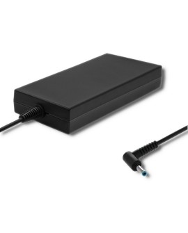 Qoltec 51733 Zasilacz do HP | 120W | 19.5V | 6.15A | 4.53.0+pin | +kabel zasilający