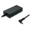 Qoltec 51732 adapter zasilający/ inwentor Wewnątrz 130 W Czarny