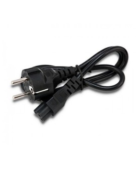 Qoltec 51732 adapter zasilający/ inwentor Wewnątrz 130 W Czarny