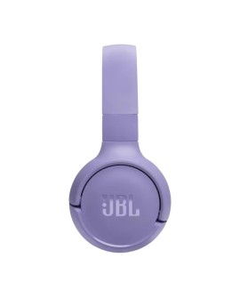 Słuchawki JBL TUNE 520 BT (purple, bezprzewodowe, nauszne)