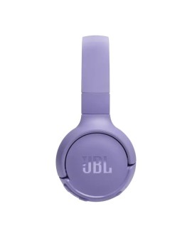 Słuchawki JBL TUNE 520 BT (purple, bezprzewodowe, nauszne)