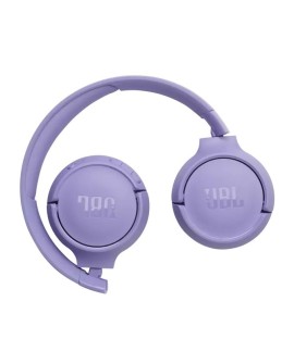 Słuchawki JBL TUNE 520 BT (purple, bezprzewodowe, nauszne)