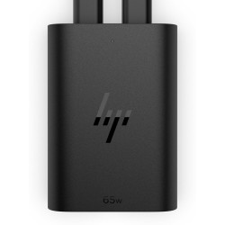HP USB-C 65W GAN LAPTOP...