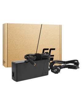 GREEN CELL ZASILACZ / ŁADOWARKA USB-C 130W 5V-9V-12V-15V/3A, 20V/6.5A POWER DELIVERY (AD140P)