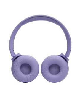Słuchawki JBL TUNE 520 BT (purple, bezprzewodowe, nauszne)