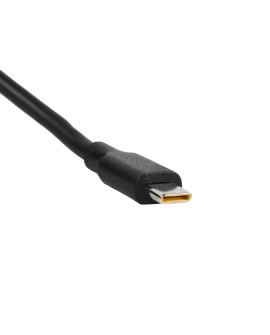 GREEN CELL ZASILACZ / ŁADOWARKA USB-C 130W 5V-9V-12V-15V/3A, 20V/6.5A POWER DELIVERY (AD140P)