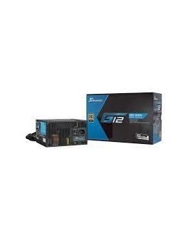 Zasilacz Seasonic G12 GC 80 PLUS Gold - 750 Watt,