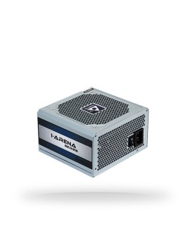 Chieftec GPC-600S moduł zasilaczy 600 W PS/2 Srebrny
