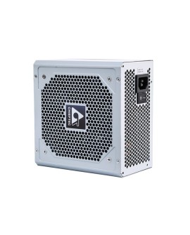 Chieftec GPC-600S moduł zasilaczy 600 W PS/2 Srebrny