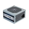 Chieftec GPC-600S moduł zasilaczy 600 W PS/2 Srebrny