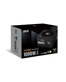 ASUS TUF Gaming 1000W Gold moduł zasilaczy 20+4 pin ATX ATX Czarny