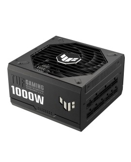 ASUS TUF Gaming 1000W Gold moduł zasilaczy 20+4 pin ATX ATX Czarny