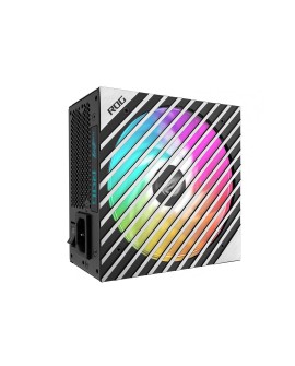 ASUS ROG -LOKI-1200T-SFX-L-GAMING moduł zasilaczy 1200 W 20+4 pin ATX Czarny, Srebrny