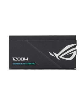 ASUS ROG -LOKI-1200T-SFX-L-GAMING moduł zasilaczy 1200 W 20+4 pin ATX Czarny, Srebrny