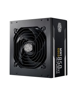 COOLER MASTER ZASILACZ MWE GOLD-V2 850W MODULARNY 80+ GOLD MPE-8501-AFAAG-EU