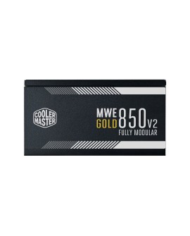 COOLER MASTER ZASILACZ MWE GOLD-V2 850W MODULARNY 80+ GOLD MPE-8501-AFAAG-EU