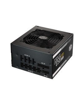 COOLER MASTER ZASILACZ MWE GOLD-V2 850W MODULARNY 80+ GOLD MPE-8501-AFAAG-EU