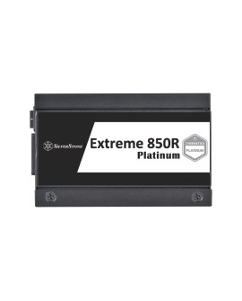 Silverstone SST-EX850R-PM moduł zasilaczy 850 W 20-pin ATX SFX Czarny