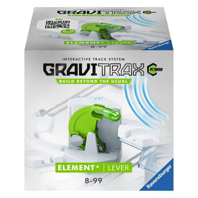 Ravensburger - GraviTrax Power Dodatek Dźwignia 261864