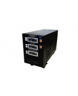 VOLT Stabilizator napięcia trójfazowy AVR PRO 10000VA 3% SERVO 3-F