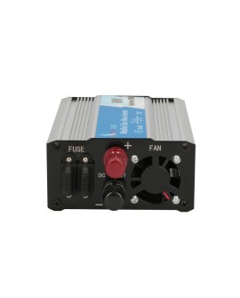 Extralink OPIM-600W | Przetwornica napięcia | samochodowa 12V, 600W modyfikowany sinus