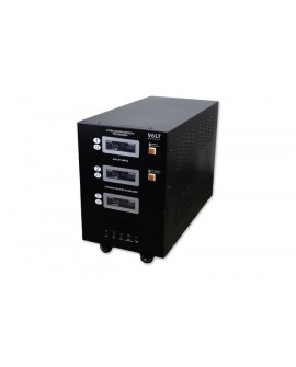 VOLT Stabilizator napięcia trójfazowy Volt Polska AVR PRO 25000VA 3% SERVO 3-F